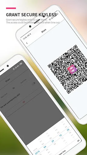 Download Cloud Smart Lock Terbaru – Aplikasi Kunci Pintu Pintar description image 2