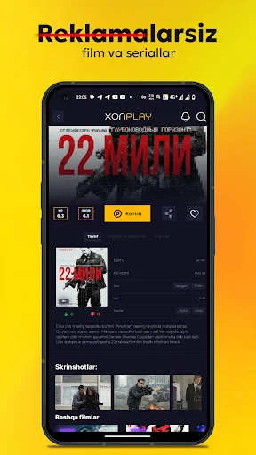 Download XonPlay Terbaru – Nonton Film & Serial Gratis description image 16