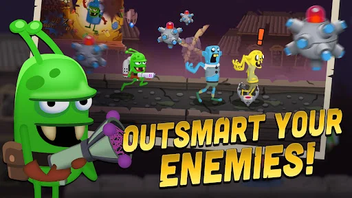 Unduh Zombie Catchers APK Terbaru – Berburu Zombie Gratis description image 4