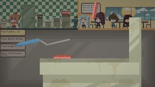 Download Double Cheeseburger Medium Fry Terbaru – Game Kasual Seru description image 3