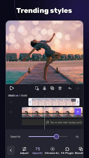 Download VivaCut Editor Video Pro – Aplikasi Edit Video Terbaik description image 3