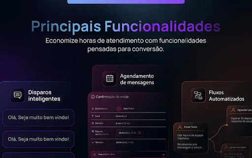 Download ZapVoice Terbaru – Optimalkan WhatsApp Web & Penjualan description image 2