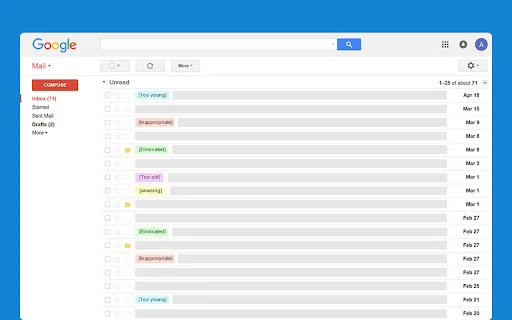 Simple Gmail Notes: Tambahkan Catatan ke Email Anda dengan Mudah description image 1