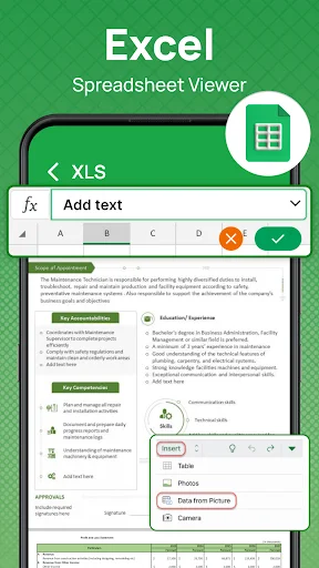 Download All Document Reader: PDF Editor Terbaru – Gratis description image 3