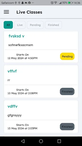Download ShuleOne Terbaru – Aplikasi Pendidikan Keluarga Gratis description image 2