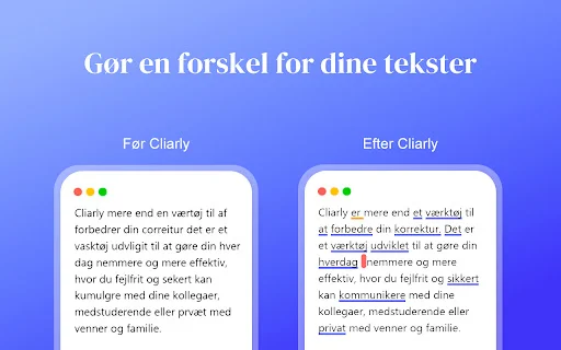 Cliarly: Alat Baca & Tulis Cerdas – Unduh Ekstensi Gratis description image 3