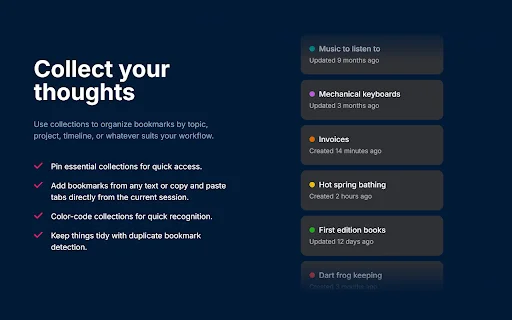 Download Session Buddy Terbaru – Kelola Tab & Bookmark Mudah description image 5