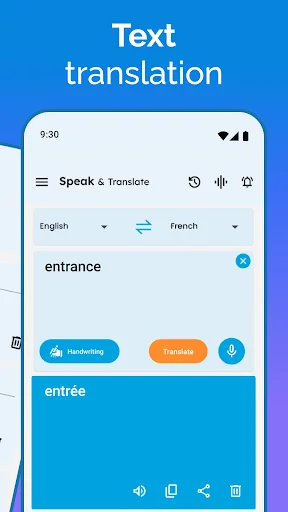 Download Speak and Translate Languages – Aplikasi Penerjemah Cepat description image 18