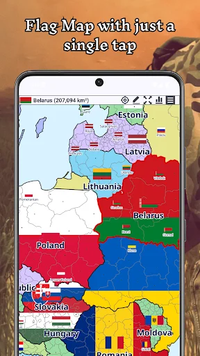 Download A+ World Map Editor Sandbox Terbaru – Desain Peta Gratis description image 2