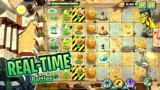 Download Plants vs Zombies 2 Terbaru – Game Strategi Seru description image 8
