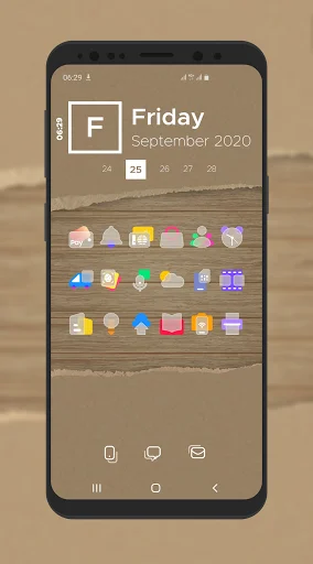 Download Bluric Icon Pack Terbaru – Tampilan Kaca Beku Estetik description image 6