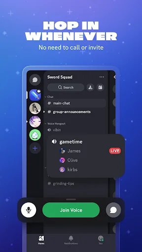 Download Discord Terbaru – Chat & Komunitas Gaming Gratis description image 4