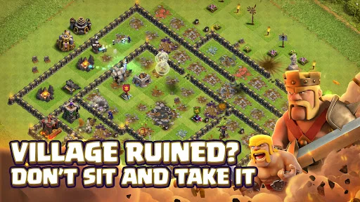 Download Clash of Clans Terbaru – Bangun Desa & Menang Perang description image 5