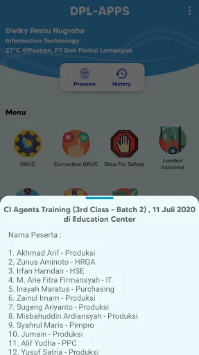 Download DPL APPS Terbaru – Solusi Operasional PT DPL Gratis description image 4