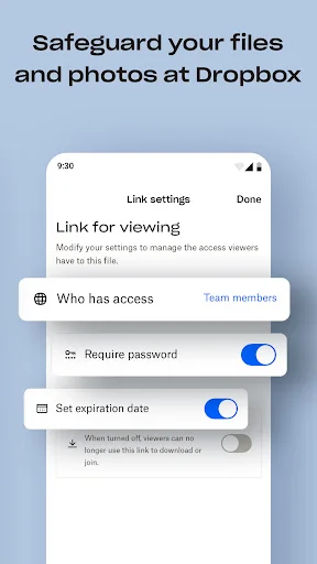 Download Dropbox Terbaru – Penyimpanan Cloud Aman & Cepat description image 7