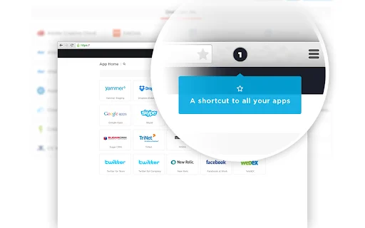 Download OneLogin for Chrome Terbaru – Akses Cloud Praktis description image 1