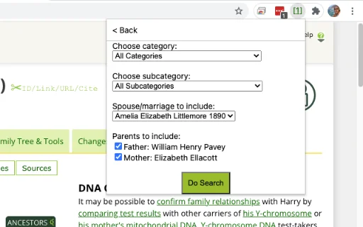 Download WikiTree Sourcer Terbaru – Solusi Sitasi Genealogi description image 2