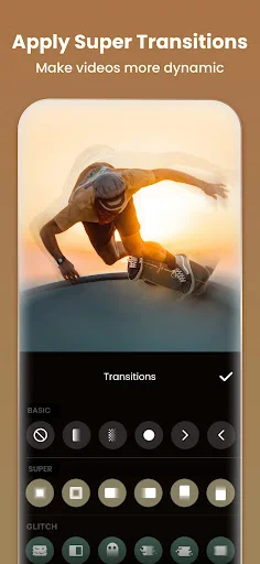 Download Video Editor InShot Terbaru – Edit Video AI Gratis description image 2