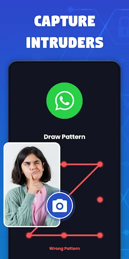 Download App Lock – Fingerprint Applock Terbaru – Kunci Aplikasi description image 4