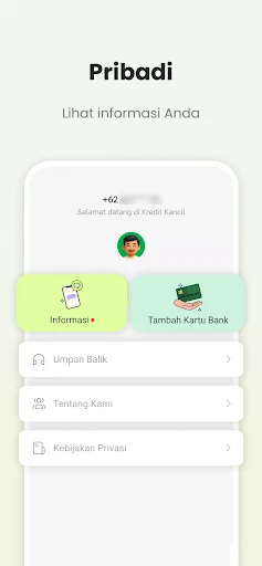 Download Kredit Kancil – Pinjaman Aman Terbaru – Cek Dana Cepat description image 6