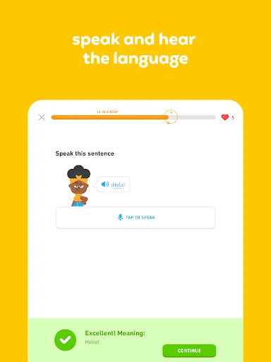 Download Duolingo Terbaru – Belajar Bahasa, Catur & Musik description image 20