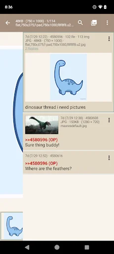 Download Read Chan APK Terbaru – Pengalaman 4chan Terbaik description image 4