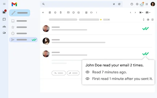 Download Email Tracker by Mailtrack – Lacak Email Gmail Gratis description image 1