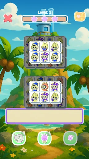 Download Island Labulu: Match Adventure Terbaru – Puzzle Seru description image 1