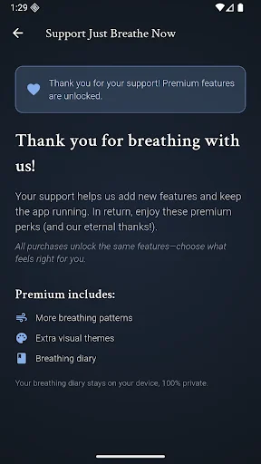 Download Just Breathe Now – Teknik Pernapasan Box Breathing Gratis description image 7