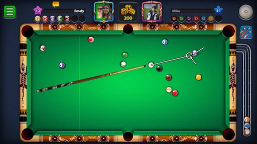 Download 8 Ball Pool Terbaru – Game Biliar Online Terpopuler description image 7