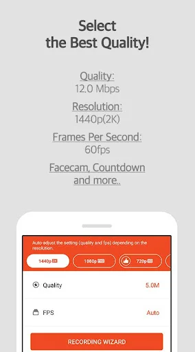 Download Mobizen Screen Recorder Terbaru – Rekam Layar & Edit Gratis description image 6