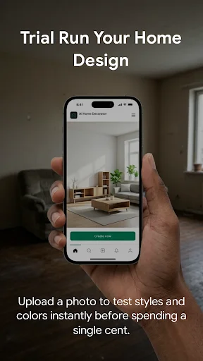 Unduh AI Home Decorator Terbaru – Desain Ruangan AI Gratis description image 6