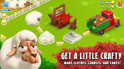 Download Hay Day Terbaru – Simulasi Pertanian Seru & Gratis description image 3