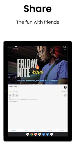 Download Nyota Terbaru – Cari Tempat Hangout Terbaik Gratis description image 10