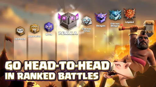 Download Clash of Clans Terbaru – Bangun Desa & Menang Perang description image 16