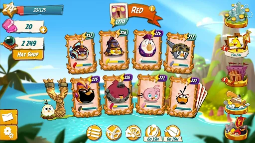 Download Angry Birds 2 Terbaru – Game Ketapel Seru Gratis description image 5