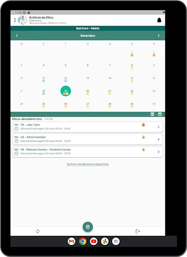 Download SpinCare App Terbaru – Solusi Perawatan Kesehatan Optimal description image 15