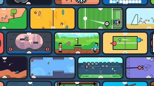 Download 2 Player Games: The Challenge – Main Seru Offline description image 10