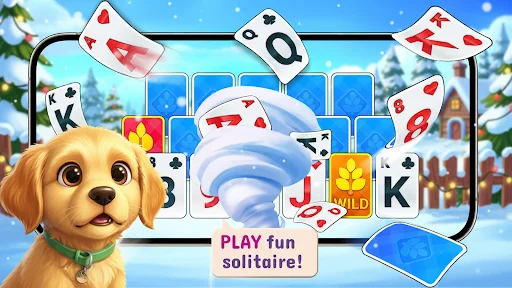 Download Solitaire Cozy Harvest Terbaru – Game Kartu Santai description image 1
