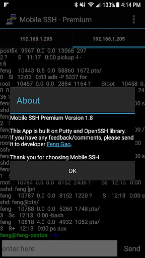 Download Mobile SSH Premium Terbaru – Kelola Server Lebih Mudah description image 19
