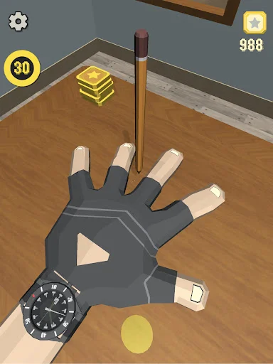 Download Knife Finger Game Terbaru – Uji Kecepatan Jari Anda description image 11