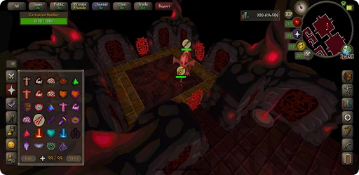 Download BoomPS RSPS Terbaru – Game RPG Petualangan Seru description image 17