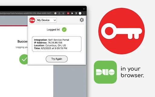 Download Auto 2FA Terbaru – Login Duo Mobile Lebih Mudah description image 1