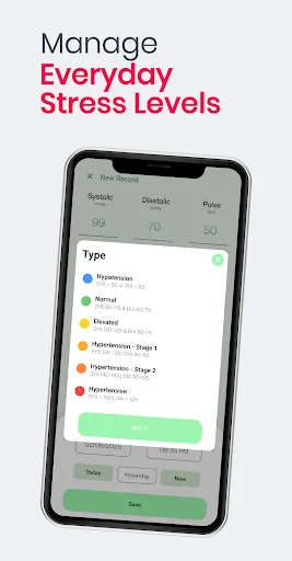 Download Blood Pressure App: BP Logger Terbaru – Pantau Kesehatan description image 14