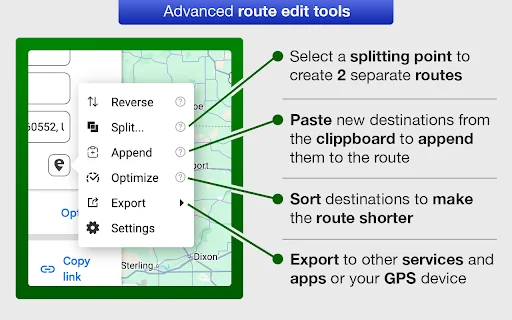 Download Google Maps Extended Routes – Optimasi Rute Perjalanan description image 1