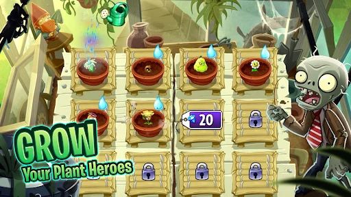 Download Plants vs Zombies 2 Terbaru – Game Strategi Seru description image 14