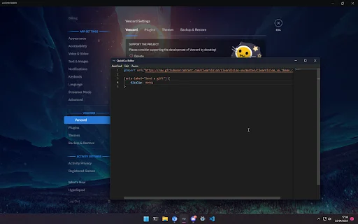 Download Vencord Web Terbaru – Mod Discord Terbaik di Browser description image 3