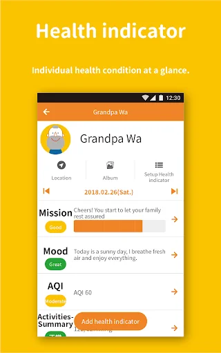 Download WaCare Terbaru – Komunitas Kesehatan Keluarga Gratis description image 5