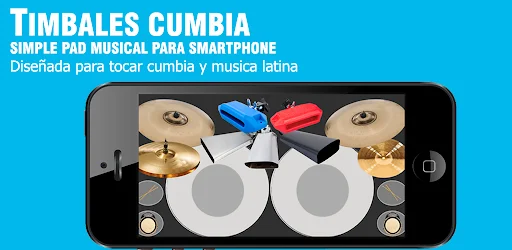 Download Timbales Cumbia Terbaru – Aplikasi Perkusi Realistis description image 7