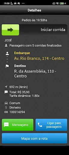 Download Maxcar – Motorista Terbaru – Aplikasi Driver Aman description image 4